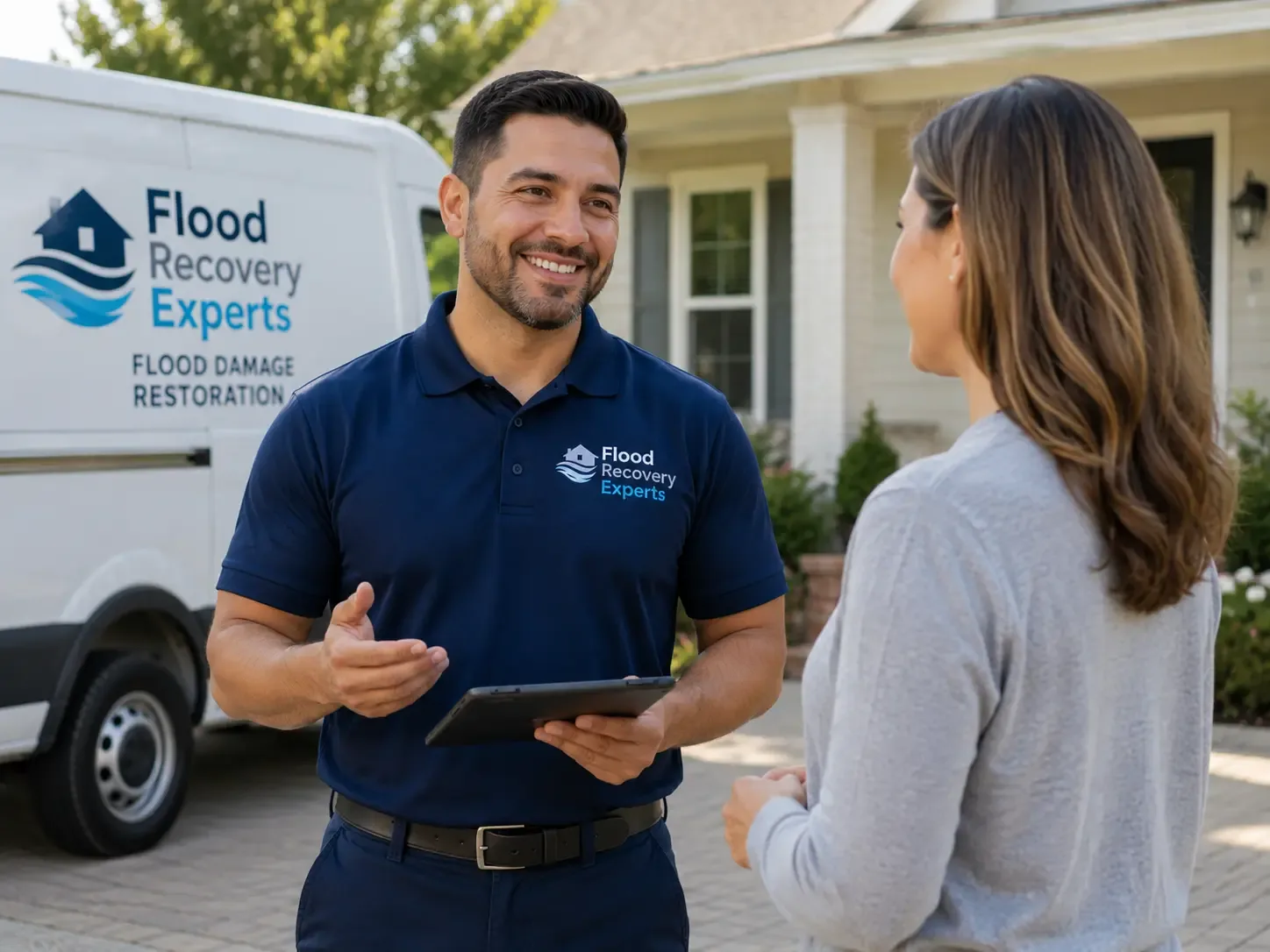 Flood Damage Cleanup Stanwood, IA FAQs